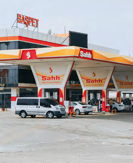 Gas Station Technology