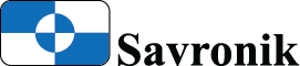Savronik Logo